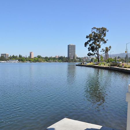 Americas Best Value Inn - Downtown Oakland/Lake Merritt Ngoại thất bức ảnh