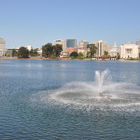 Americas Best Value Inn - Downtown Oakland/Lake Merritt Ngoại thất bức ảnh