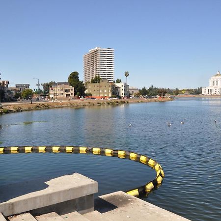 Americas Best Value Inn - Downtown Oakland/Lake Merritt Ngoại thất bức ảnh