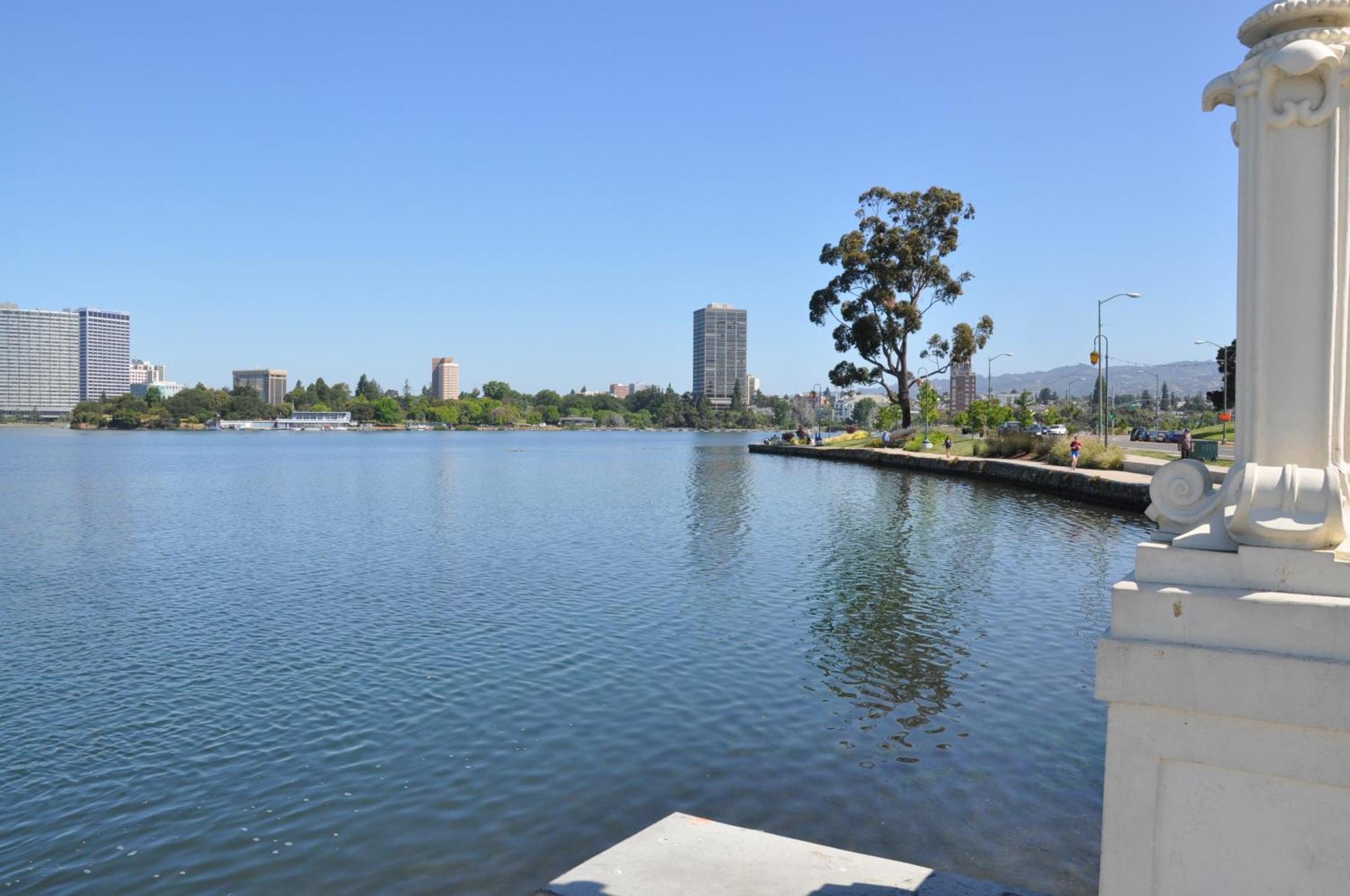 Americas Best Value Inn - Downtown Oakland/Lake Merritt Ngoại thất bức ảnh