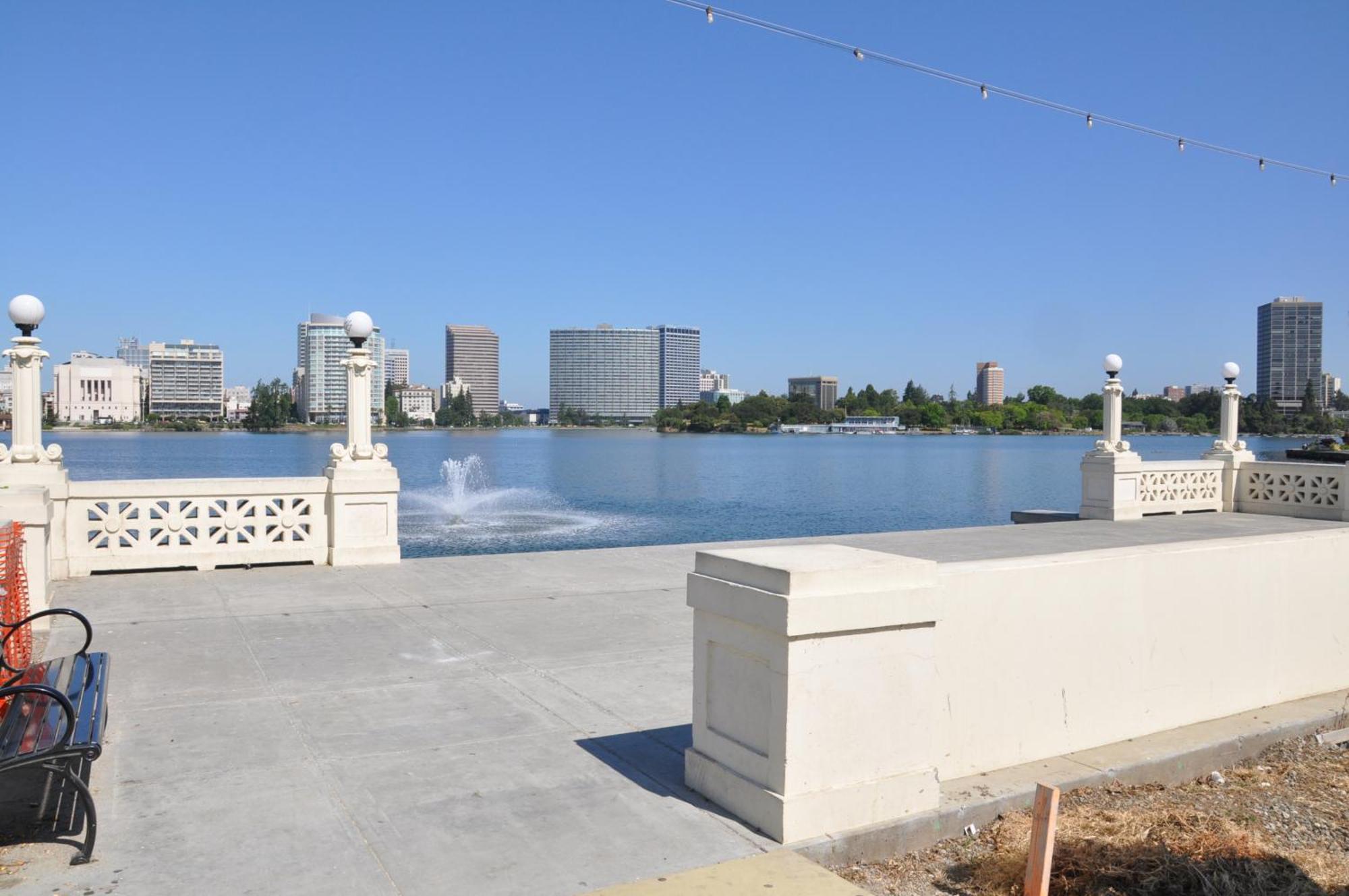 Americas Best Value Inn - Downtown Oakland/Lake Merritt Ngoại thất bức ảnh
