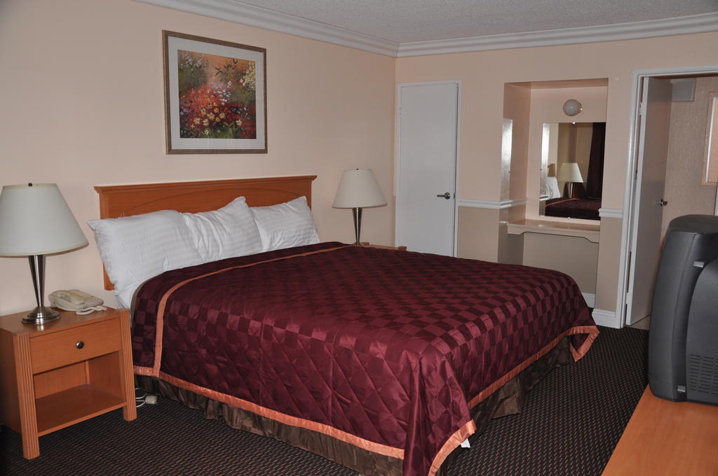 Americas Best Value Inn - Downtown Oakland/Lake Merritt Ngoại thất bức ảnh