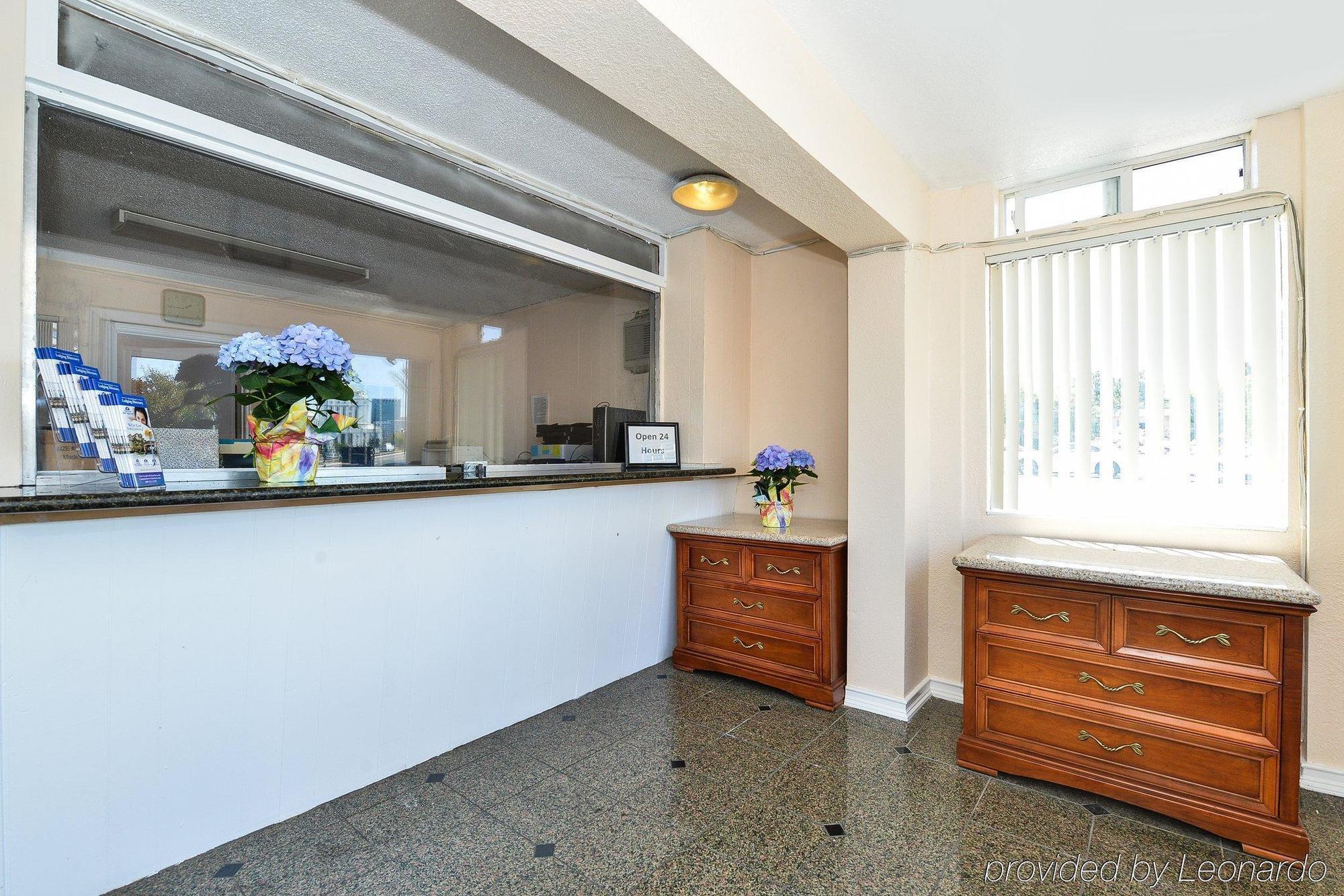Americas Best Value Inn - Downtown Oakland/Lake Merritt Ngoại thất bức ảnh