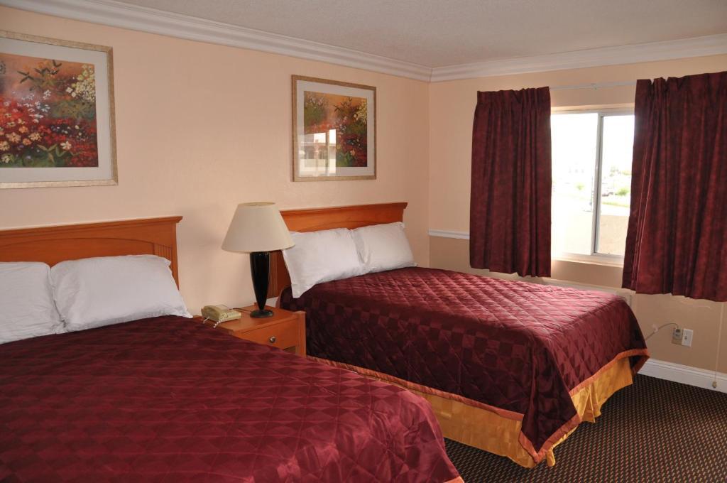 Americas Best Value Inn - Downtown Oakland/Lake Merritt Phòng bức ảnh