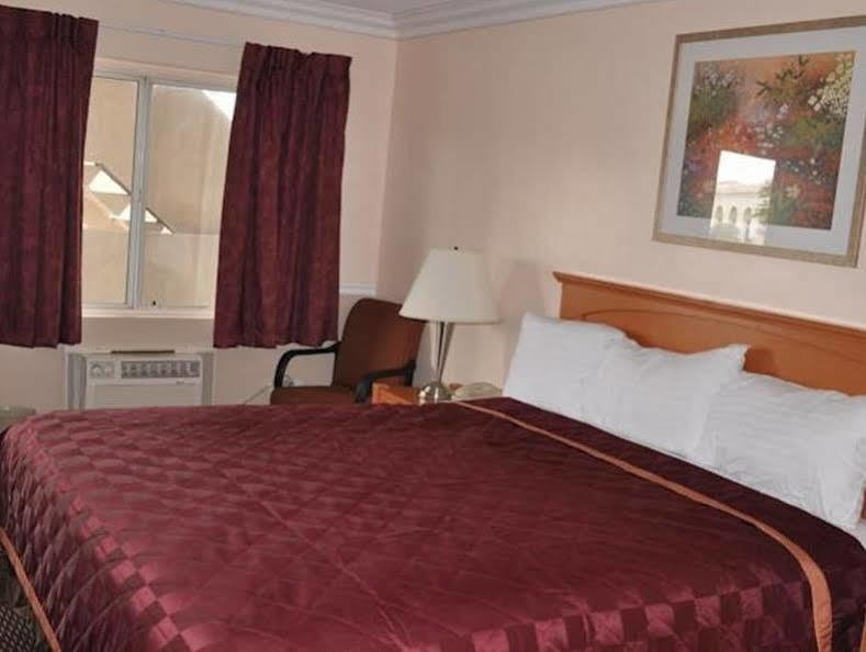 Americas Best Value Inn - Downtown Oakland/Lake Merritt Ngoại thất bức ảnh