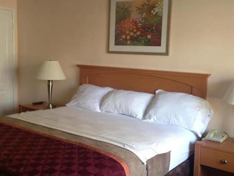 Americas Best Value Inn - Downtown Oakland/Lake Merritt Ngoại thất bức ảnh