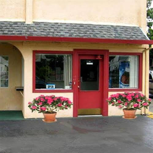 Americas Best Value Inn - Downtown Oakland/Lake Merritt Ngoại thất bức ảnh