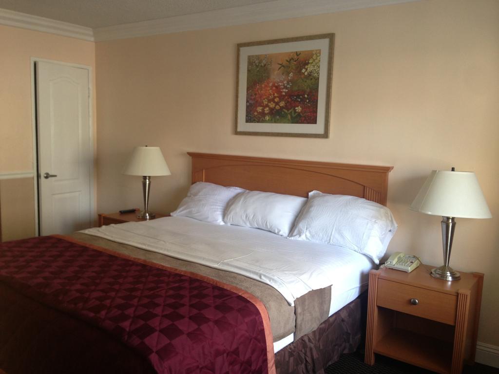 Americas Best Value Inn - Downtown Oakland/Lake Merritt Phòng bức ảnh