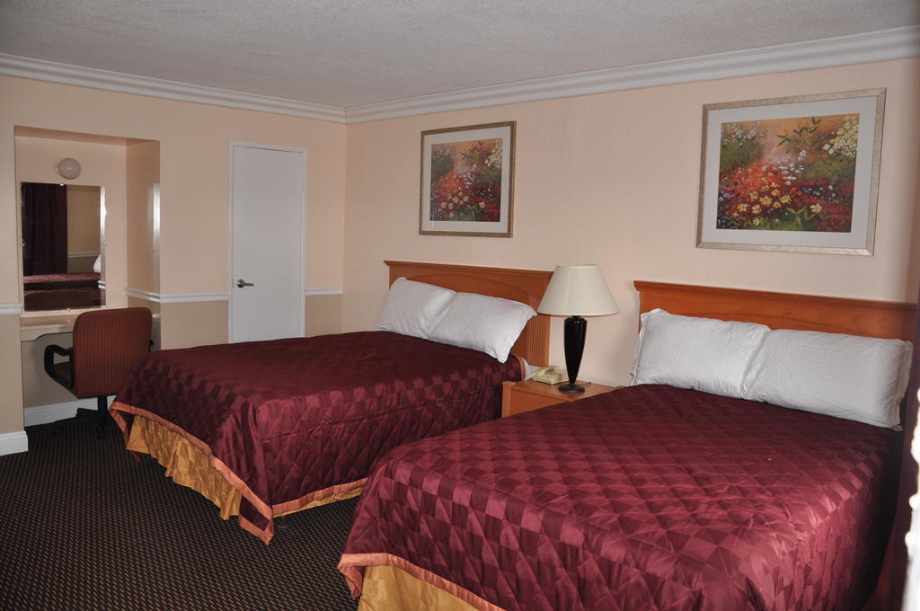 Americas Best Value Inn - Downtown Oakland/Lake Merritt Phòng bức ảnh