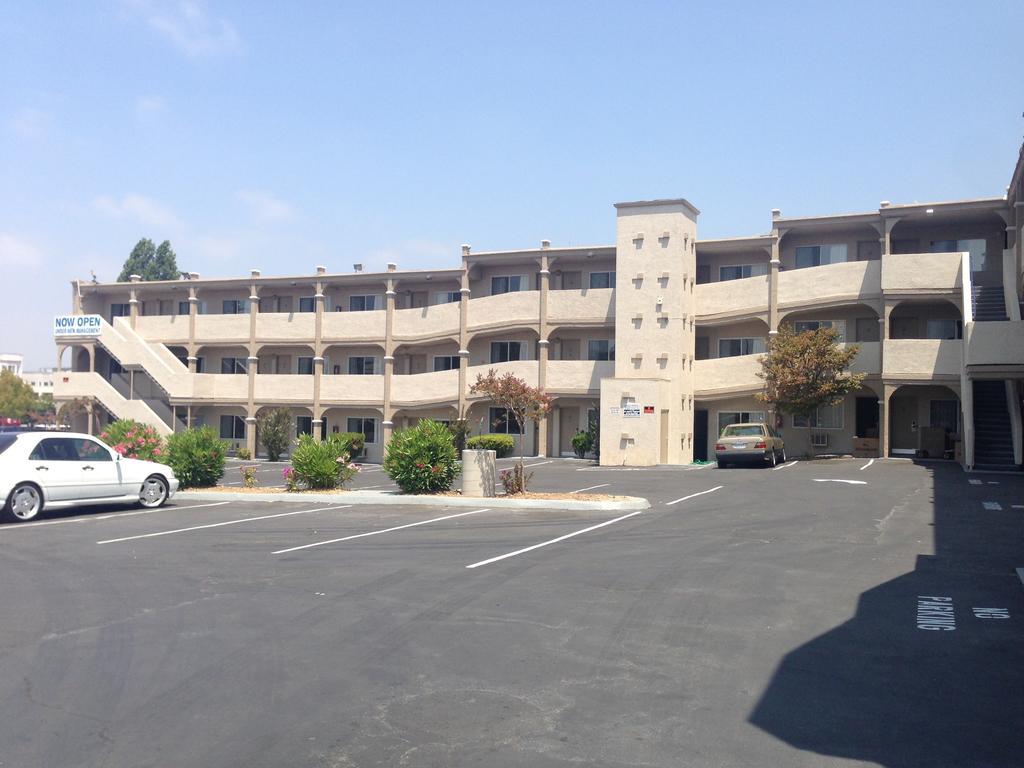Americas Best Value Inn - Downtown Oakland/Lake Merritt Ngoại thất bức ảnh
