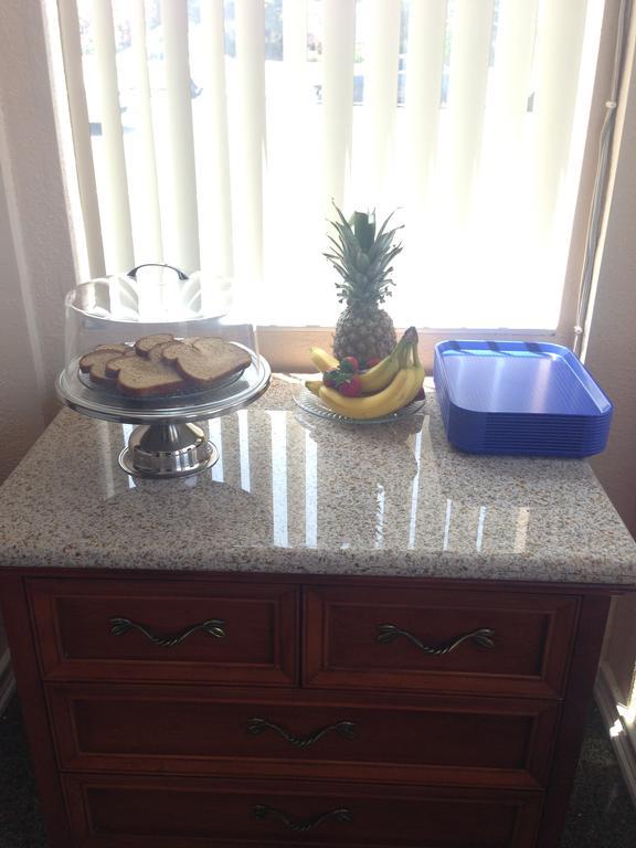 Americas Best Value Inn - Downtown Oakland/Lake Merritt Ngoại thất bức ảnh